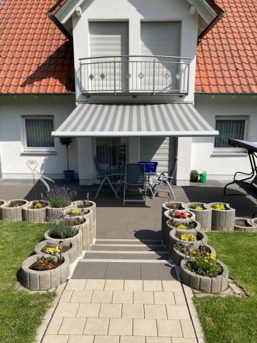 Neuwertiges Einfamilienhaus - herrliche Natur in 97782 Gräfendorf-Michelau, 31 Min von Bad Kissingen (ID 10088) - Einfamilienhaus Gräfendorf Gräfendorf | Angebot:22916302