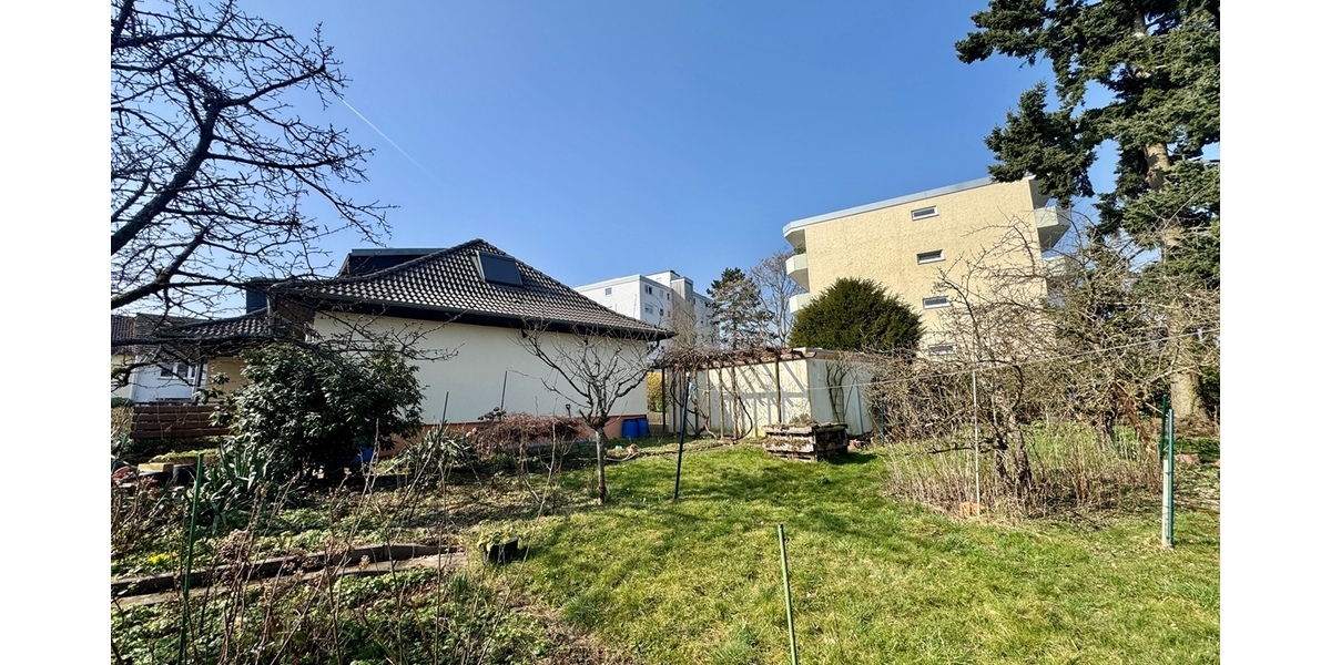 Gartenansicht
