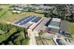 Hüntepark Halle 3B West: ca. 2.887 m² 4,70 m UKB LagerIndustrieGewerbe - Gewerbeobjekt Papenburg Aschendorf, Stadt Papenburg | Angebot:24477905