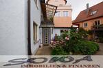 2 Doppelhaushälften mit Garten im Herzen von Neuburg - Stadtlage - Zentrum - Ein Objekt von Ihrem Immobilienpartner SOWA Immobilien und Finanzen - Doppelhaushälfte Neuburg | Angebot:26785919
