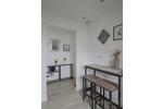 (EF1240_M) Kassel-Stadt: Kirchditmold, neu möblierte 3-Zimmer-Wohnung mit Dusche, Waschmaschine und PKW-Stellplatz - Etagenwohnung Kassel Kirchditmold | Angebot:26876719