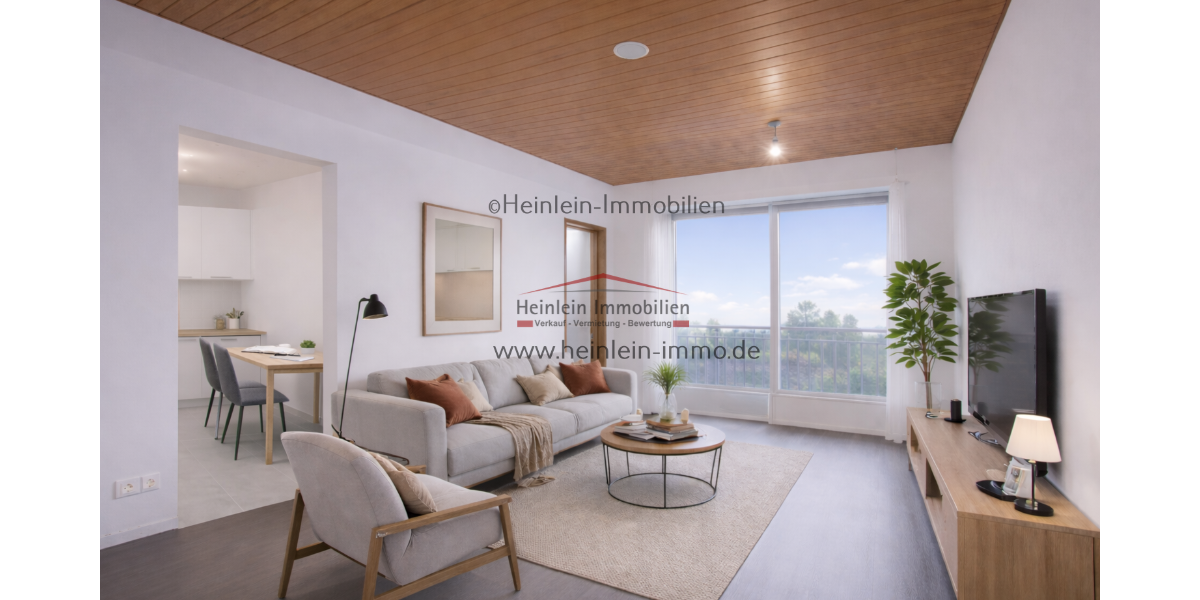 2,5 ZKB# TGStellpl.# sofort frei# 5.OG# Nord-Süd-Lage Fernsicht# Wannenbad# Darmstadt Dieburger Str. - Etagenwohnung Darmstadt / Dieburger Str. Mathildenhöhe | Angebot:26882916