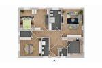 Modern & barrierefrei ins neue Zuhause - Bungalow Alfeld Limmer | Angebot:25379438