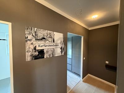 FRISCH RENOVIERT - GARTENMITBENUTZUNG - Etagenwohnung Berlin-Lichtenrade Lichtenrade | Angebot:26900698