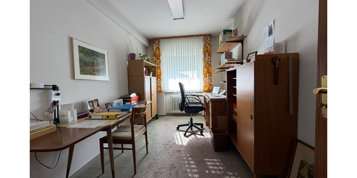 Arbeitszimmer