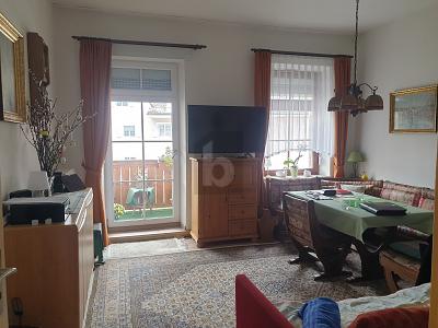 ZENTRAL- CHARMANTES WOHNEN MIT BERGBLICK - Etagenwohnung Bad Reichenhall | Angebot:27067929