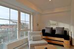 (EF0588_M) Dresden: CoschützGittersee, kleine möblierte Dachwohnung mit Balkon und weitem Ausblick, Service inklusive - Etagenwohnung Dresden Coschütz/Gittersee | Angebot:26213520