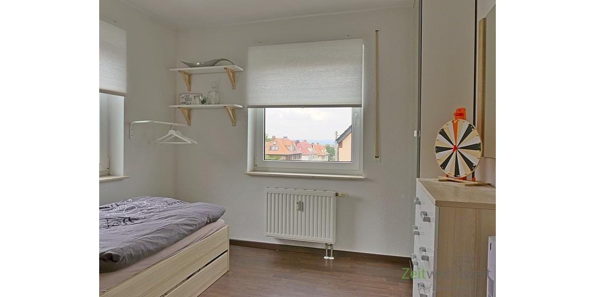 zweites Schlafzimmer