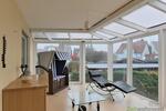 (EF1242_M) Kassel-Landkreis: Gudensberg, preiswertes möbliertes Apartment mit großem Wintergarten - Etagenwohnung Gudensberg Gudensberg | Angebot:26876726
