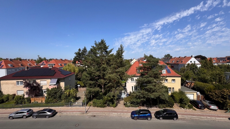 VERKAUFT - freie Wohnung mit Top Verkehrsanbindung, im Grünen, nahe Tempelhofer Feld - Etagenwohnung Berlin Tempelhof-Schöneberg | Angebot:22592867