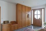 (EF1380_M) Fulda: Hünfeld, möbliertes Nebengebäude mit sep. Eingang, Marmorböden, Fußbodenheizung, Balkon, Service - Etagenwohnung Hünfeld Hünfeld | Angebot:26387616