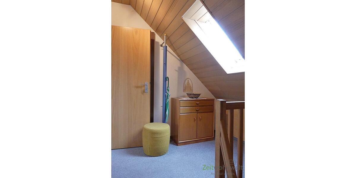 Flur vor der Wohnung