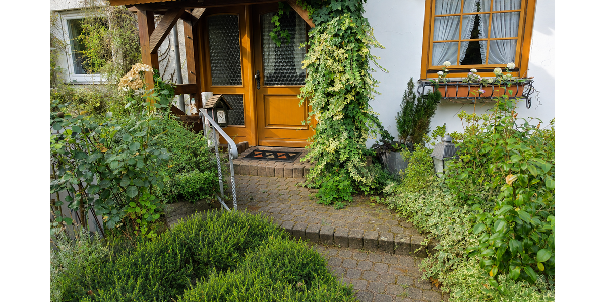 Eingangsbereich