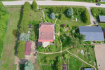 Provisionsfrei* Idyllisches Anwesen mit Charme und viel Potenzial am Bucheisensee, für Natur- Garten- und Tierliebhaber - Einfamilienhaus Feldberger Seenlandschaft | Angebot:27156234