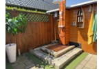 Provisionsfrei! Mediterranes Landhaus mit Wohlfühlgarten und Wellnessbereich in Nauen-Wachow - Einfamilienhaus Nauen | Angebot:27208594