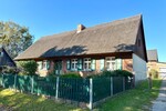 HORN IMMOBILIEN ++ RESERVIERT! charmantes Reetdachhaus mit Nebengebäude und schönem Grundstück - Einfamilienhaus Spantekow / Rebelow Rebelow | Angebot:26534305