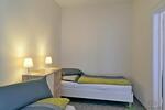 (EF0765_M) Erfurt: Andreasvorstadt, preiswerte möblierte Citywohnung mit Wohnküche, WLAN und eigener Waschmaschine - Etagenwohnung Erfurt Andreasvorstadt | Angebot:26876766