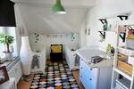 Ab 01.11 - Gepflegte 86 m² Wohnung mit Keller, Balkon und Tageslichtbad im Dachgeschoss - Etagenwohnung Chemnitz Altendorf | Angebot:27391287