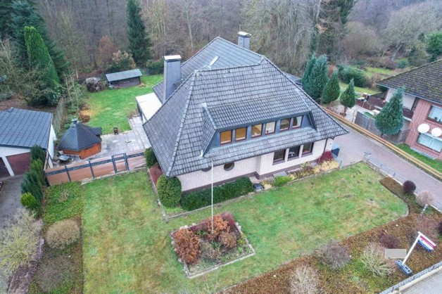 Wohnen und Arbeiten unter einem Dach 2500m2 Waldgrundstück - Einfamilienhaus Syke | Angebot:24216775