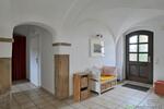 (EF1232_M) Dresden: Pirna, interessante möblierte Wohnung mit Gewölbedecken, Fußbodenheizung und Terrasse, WLAN - Etagenwohnung Pirna Graupa | Angebot:27157326
