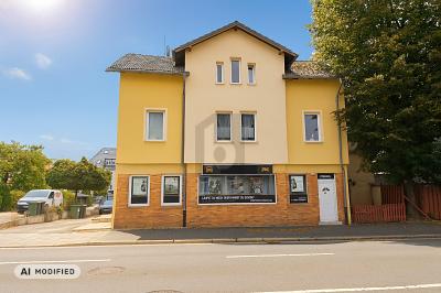 FÜR KAPITALANLEGER: SANIERT UND VOLLVERMIETET - Mehrfamilienhaus, Wohnhaus Coburg | Angebot:27311913