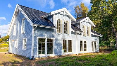 EXKLUSIV IN RUHIGER SEENÄHE - Einfamilienhaus Bosau | Angebot:27084826
