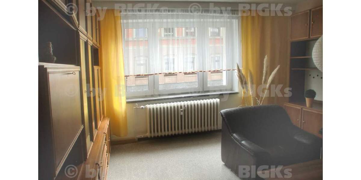 BIGKs - Chemnitz: Möblierte 2-Raumwohnung,separate Küche,Garten (-;) - 2- Chemnitz Harthau | Angebot:23311606