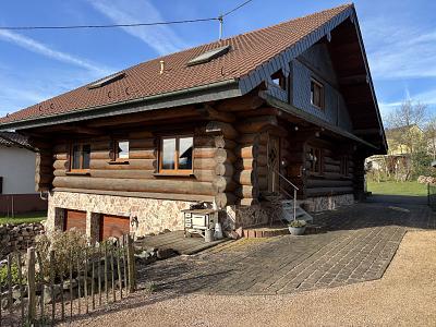 RUSTIKAL, MODERN, TRAUMGRUNDSTÜCK, ELW - Einfamilienhaus Nohfelden | Angebot:26857870