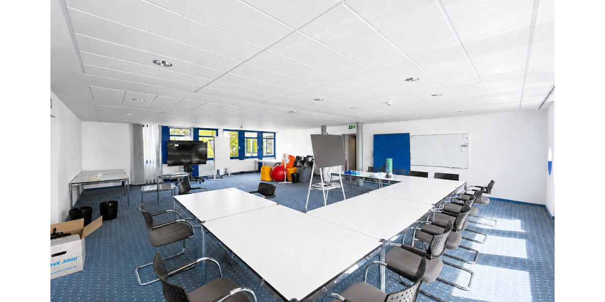 Seminar-Schulungsraum