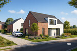 ***2.583 m² Grundstück mit 2 Doppelhaushälften Neubau von 4 - 10 WE möglich*** - Doppelhaushälfte Syke Syke-Mitte | Angebot:27626839