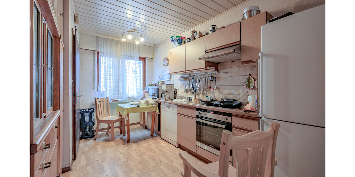 Linkes Haus