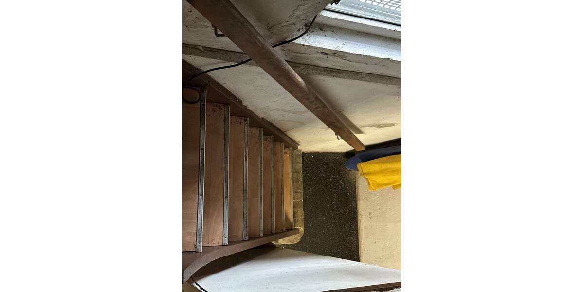 Kellertreppe