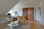(EF0504_M) Dresden: Ullersdorf, großzügige möblierte Wohnung mit eigenem Balkon in ruhigem EFH, 500 Meter zum Golfplatz - Etagenwohnung Radeberg Ullersdorf | Angebot:26876730