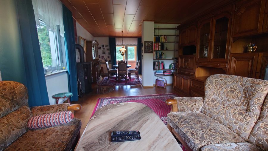 Wohnzimmer EG