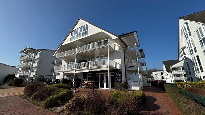 IHR URLAUBSDOMIZIL - NUR 200M ZUM STRAND - Etagenwohnung Baabe | Angebot:27359836