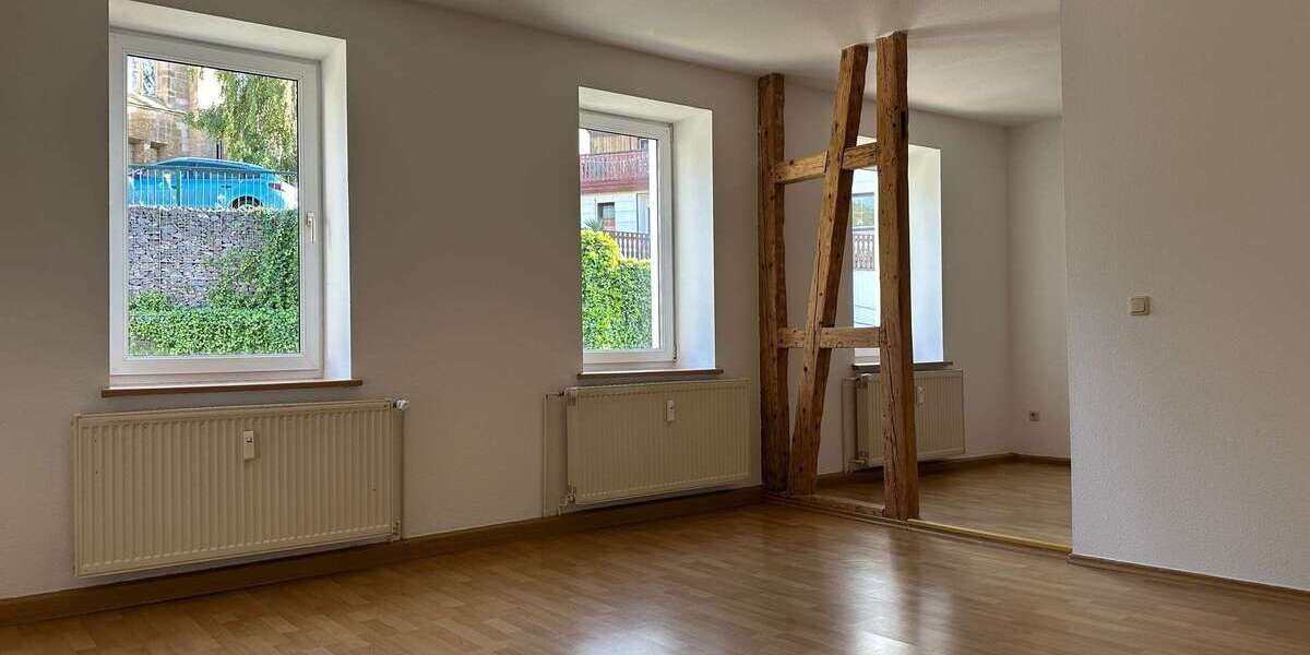 Wohn-Schlafzimmer