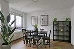 (EF1219_M) Kassel-Stadt: Kirchditmold, moderne möblierte Dachgeschosswohnung in einer ruhigen Wohnsiedlung - Etagenwohnung Kassel Kirchditmold | Angebot:18361067