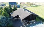 Charmantes Blockbohlenhaus mit Sonnenterrasse mit tollem Weitblick u. einer beheizbaren Vollkeller. - Bauernhaus, Landhaus Steyerberg | Angebot:26799685