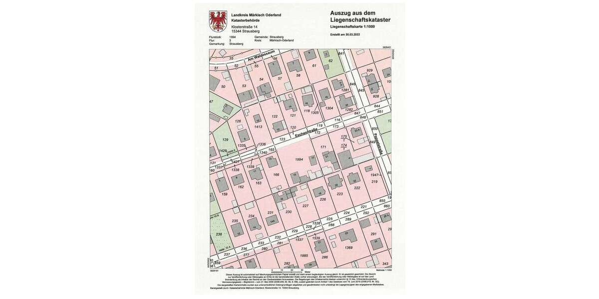 FK-Eschenstraße 15 + 17