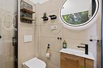 (EF1309_M) Halle: Innenstadt, möbliertes Apartment mit Stellplatz, sep. Küche, Balkon und Blick auf die Saale - Etagenwohnung Halle (Saale) Innenstadt | Angebot:26972344