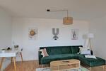 (EF1115_M) Dresden: TolkewitzSeidnitz-Nord, neu möblierte Wohnung mit großem Balkon und TG-Stellplatz - Etagenwohnung Dresden Tolkewitz/Seidnitz-Nord | Angebot:27338837