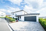 Neuwertiges Einfamilienhaus mit Kamin, PV-Anlage und Energieeffizienz A+ - Einfamilienhaus Cham / Vilzing Vilzing | Angebot:26786340