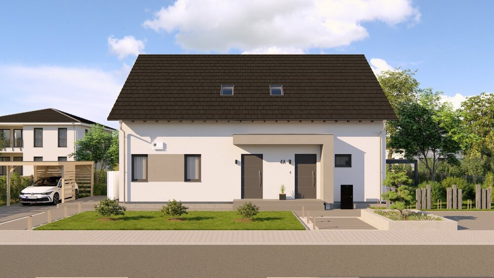 Vielfalt trifft Flexibilität - Ihr maßgeschneidertes Mehrfamilienhaus in Viersen - Mehrfamilienhaus, Wohnhaus Viersen Viersen | Angebot:27351384