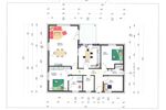 Provisionsfrei* Freistehendes Einfamilienhaus mit Doppelgarage (Bungalow Bj. 2012) in Bad Bevensen - Bungalow Bad Bevensen Sasendorf | Angebot:26233159