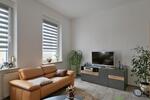 (EF1126_M) Bernburg: Calbe, preiswertes möbliertes 2-Zimmer-Apartment nahe der Saale, Wäschewechsel und WLAN - Etagenwohnung Calbe (Saale) Calbe (Saale) | Angebot:24356237