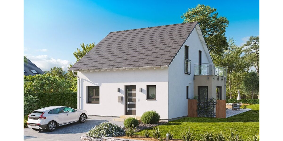 Individuelles Einfamilienhaus in Much - Ihr Traumhaus mit flexiblem Ausbau und allkauf Service - Einfamilienhaus Much | Angebot:27352092