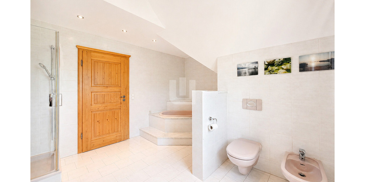 Badezimmer 
