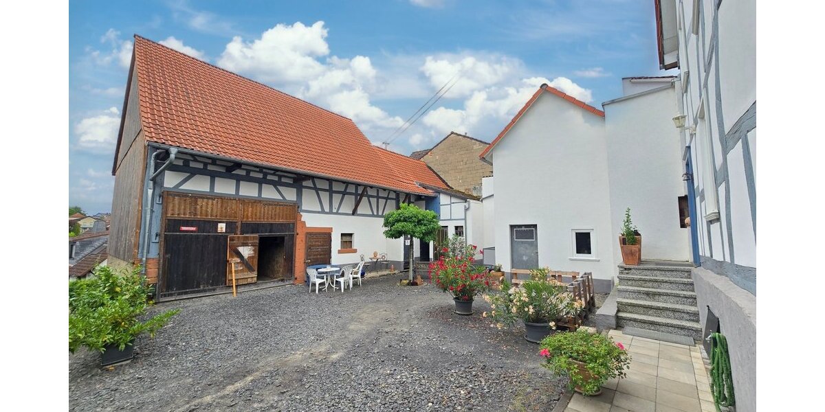 Altenstadt, EFH + Nebengeb. - Einfamilienhaus Altenstadt Rodenbach | Angebot:27078186