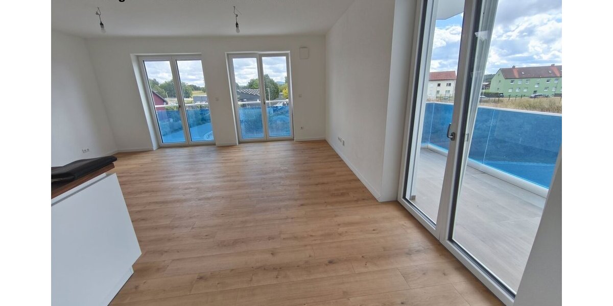 Besonderer Wohnkomfort in hoher Bauqualität vereint 2-Zi-Whg -67m2 Energiesparhaus KfW-40 Förderung möglich Eigenbezug oder Kap. Anlage. - Etagenwohnung Waidhaus | Angebot:27136696
