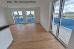 Besonderer Wohnkomfort in hoher Bauqualität vereint 2-Zi-Whg -67m2 Energiesparhaus KfW-40 Förderung möglich Eigenbezug oder Kap. Anlage. - Etagenwohnung Waidhaus | Angebot:27136696